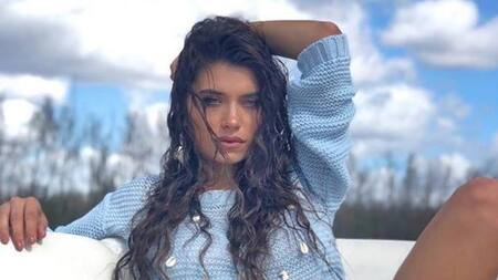 Eva de Dominici - Instagram