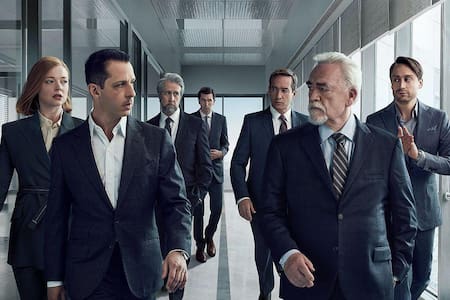 Succession, serie