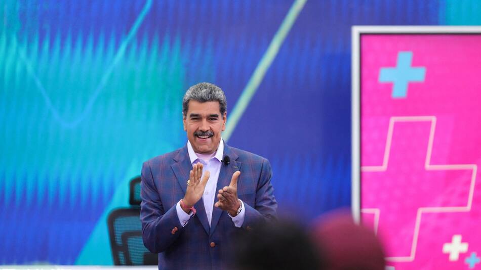 Nicolás Maduro; Venezuela. Foto: Reuters