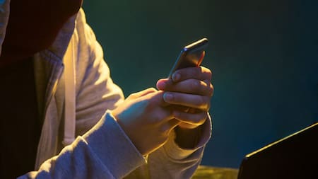 Estafa virtual. Foto: Freepik