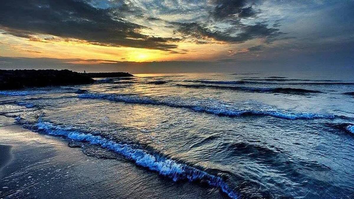 Un paraíso desconocido en Argentina: el refugio frente al mar donde viven menos de 30 habitantes