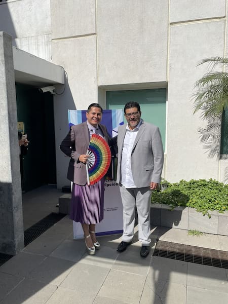 Ociel Baena. Foto: X.