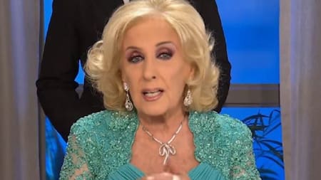 Mirtha Legrand - Rating