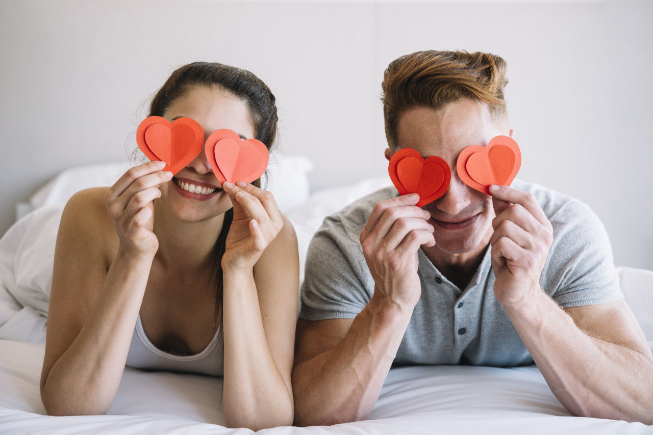 Los 10 países más felices en cuanto al amor. Foto: Freepik.