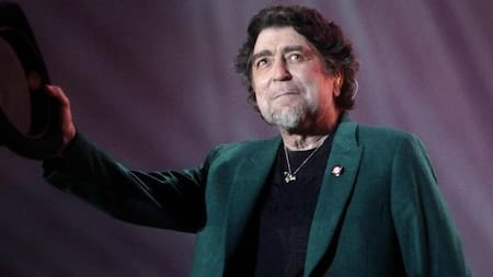 Joaquín Sabina, el parte médico revela: "Presenta traumatismo craneoencefálico"