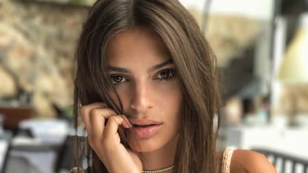 Emily Ratajkowski desnuda en Instagram
