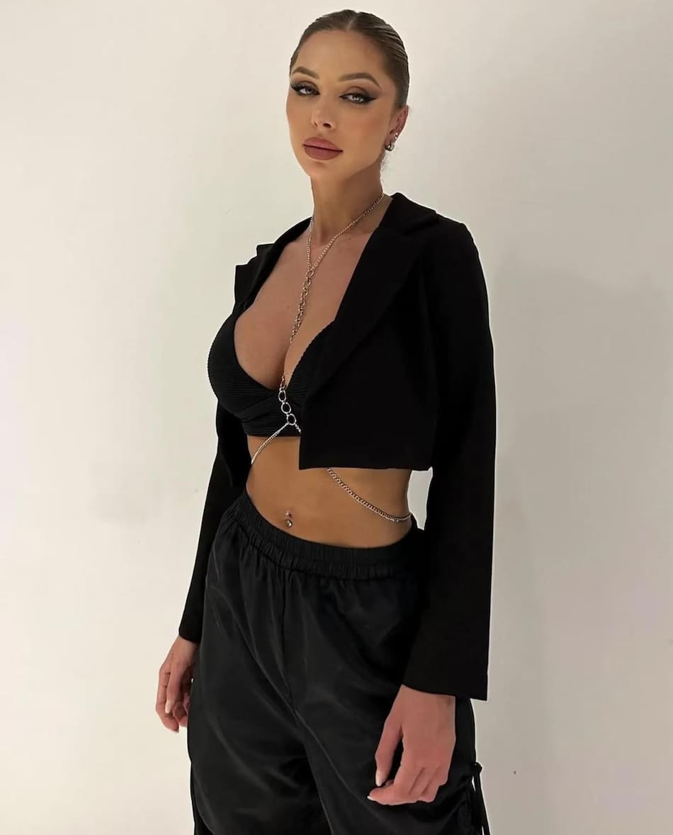 Romina Malaspina. (Foto: Instagram/@romimalaspina).
