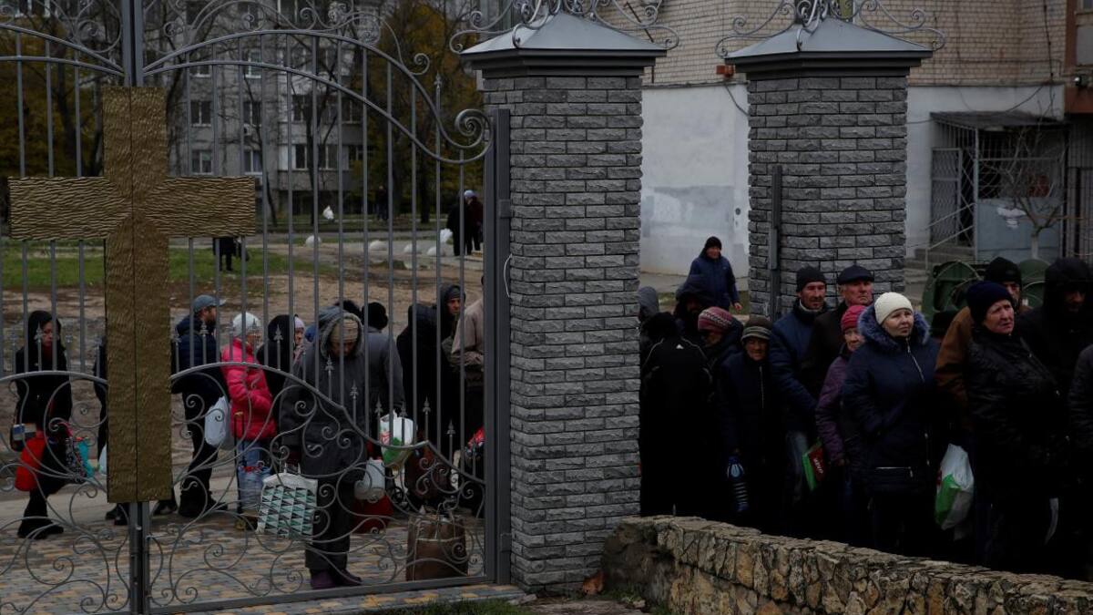 Refugios en Ucrania_Reuters