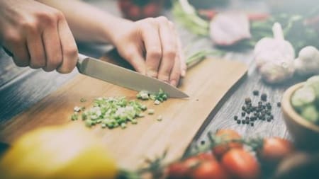 Cocinar, salud