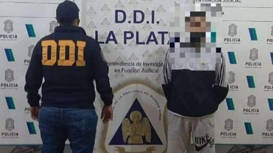Detenido por atropellar a su ex en La Plata