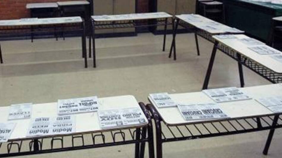 Elecciones PASO