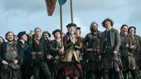 El emblemático clan Fraser