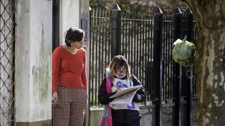 Censo 2022. Foto: NA.