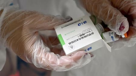 Sinopharm, vacuna china, coronavirus, foto NA