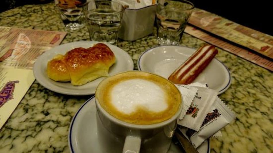 Café Tortoni. Foto: Facebook / Gran Café Tortoni.