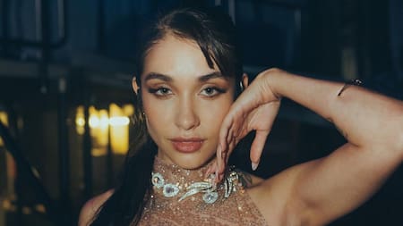 María Becerra. Foto: Instagram @mariabecerra.