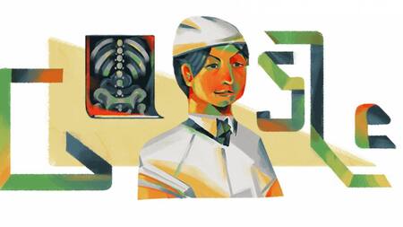Google honra la memoria de la pionera cirujana, profesora, poeta y escritora rusa Vera Gedroitz