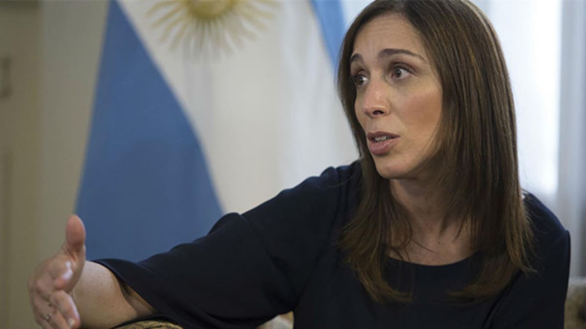 Maria Eugenia Vidal