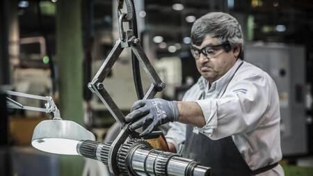 Actividad económica, producción industrial, NA