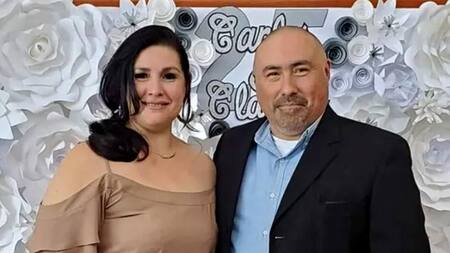 Joe Garcia, esposo de unas de las maestras asesinadas en la escuela de Texas