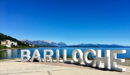 Bariloche. Foto: NA.
