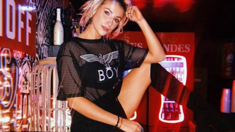 Bianca Iovenitti, chica hot