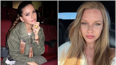 La inesperada reacción de la China Suárez en un posteo de Rocío Pardo con su hija Rufina Cabré