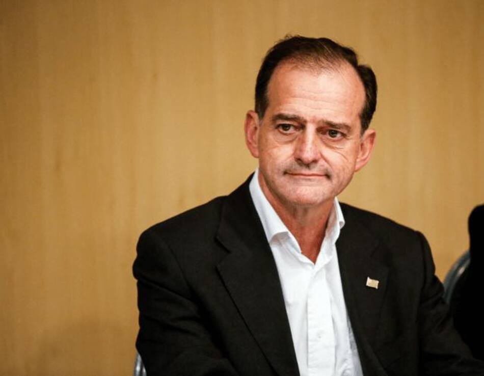 Guido Manini, candidato uruguayo