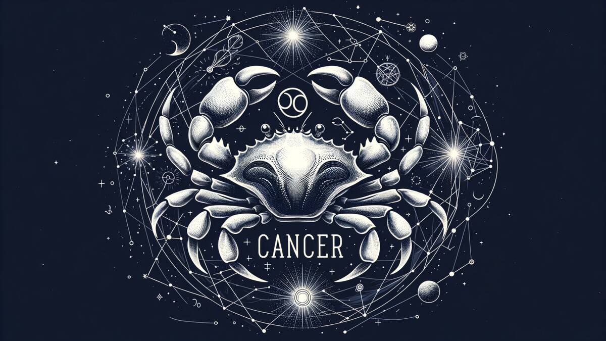 Horóscopo de Cáncer de hoy: sábado 23 de marzo de 2024. Foto: Redacción canal26.com