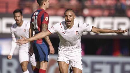 San Lorenzo vs Independiente, Superliga. Foto: NA.