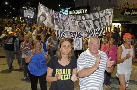 Camila Borda - Asesinada en Junín - Pueblada