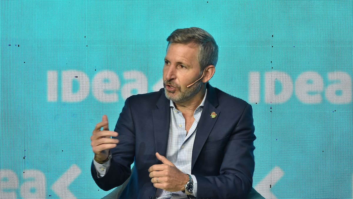 Rogelio Frigerio, gobernador de Entre Ríos.