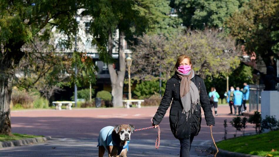 Coronavirus en Argentina