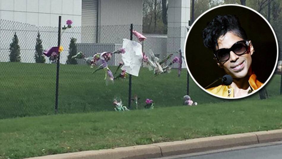 Muerte de Prince