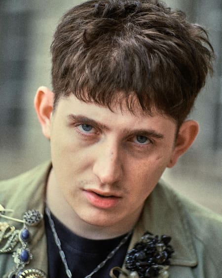 Dillom presenta su segundo disco