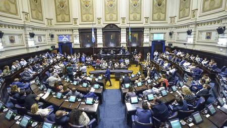 Cámara de Diputados de Buenos Aires, NA
