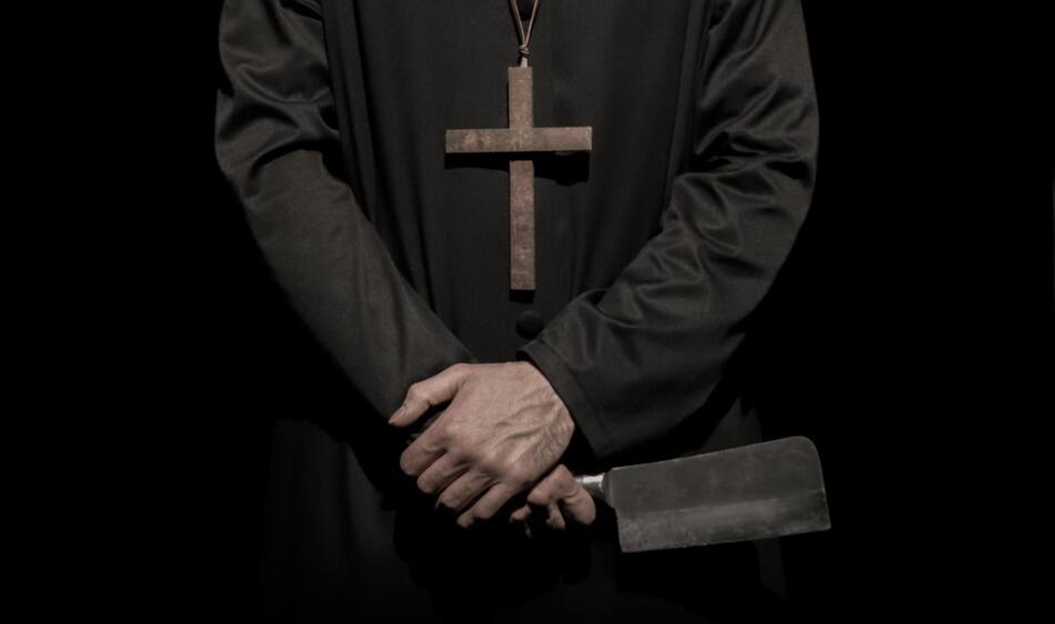 Sacerdote, iglesia. Foto: Unsplash