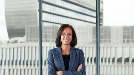 María Seco, responsable del fondo Quality Mejores Ideas del BBVA