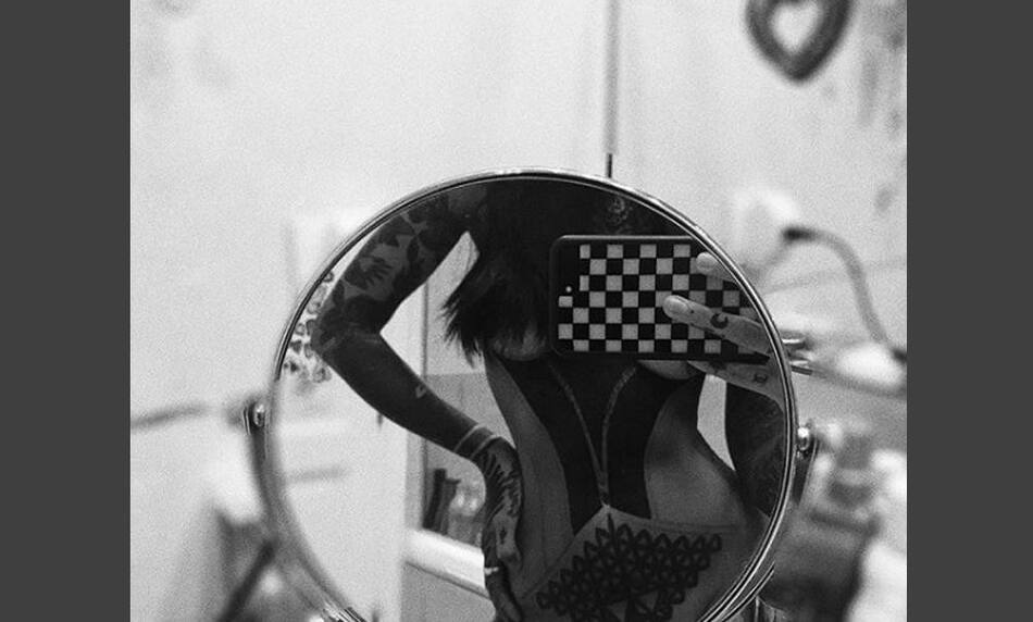 Candelaria Tinelli - Tatuajes