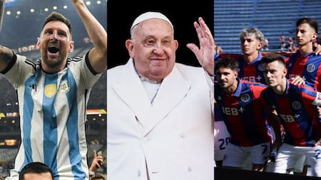 El Papa Francisco llevaba décadas sin ver partidos de fútbol.