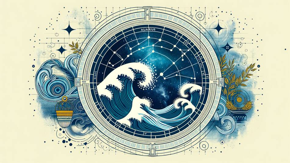 Horóscopo de Acuario de hoy: martes 8 de abril de 2025. Foto: Redacción canal26.com