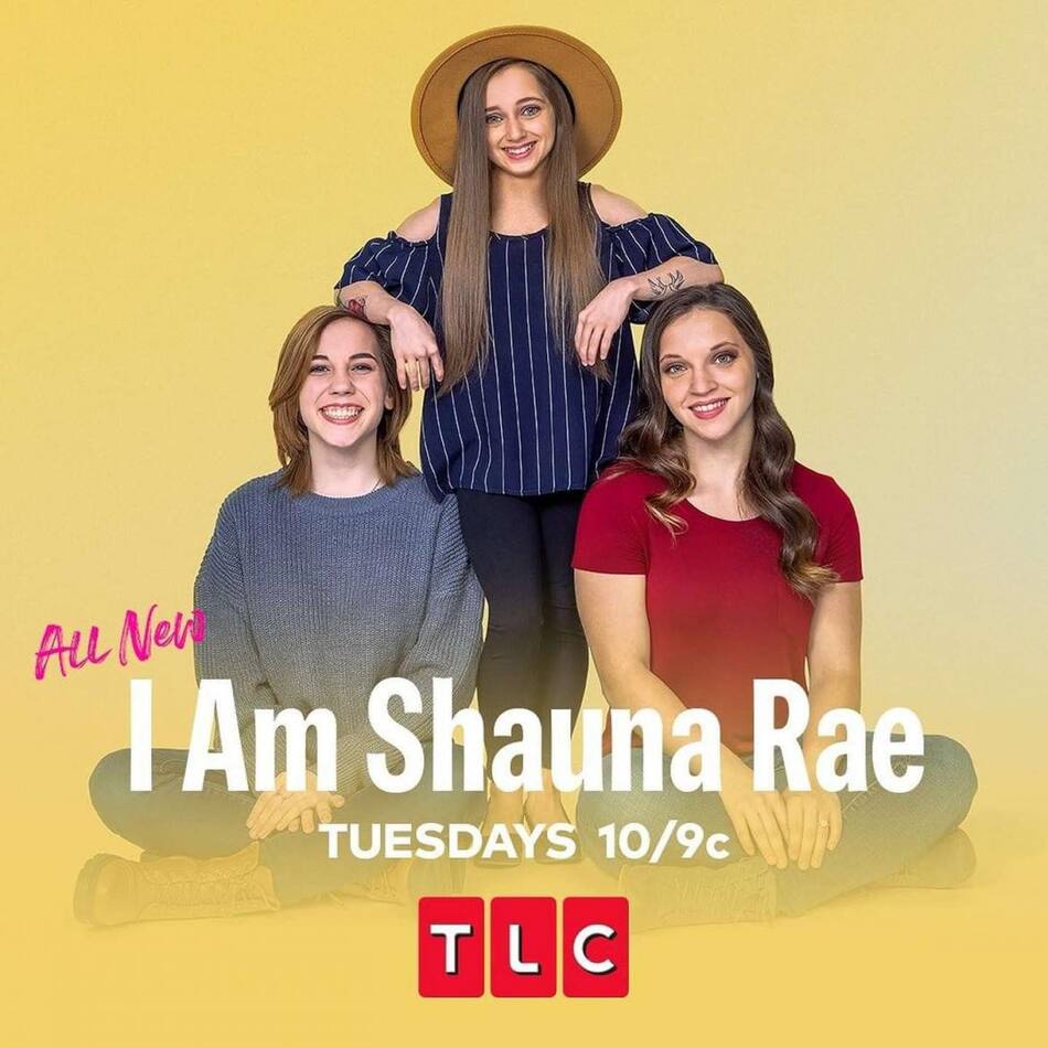 El documental de Shauna. Foto: Instagram thereal_shaunarae99