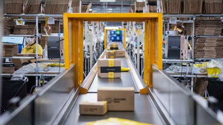 Mercado Libre. Foto: Reuters