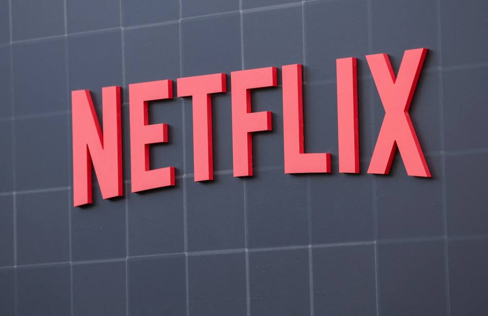Netflix. Foto: Reuters
