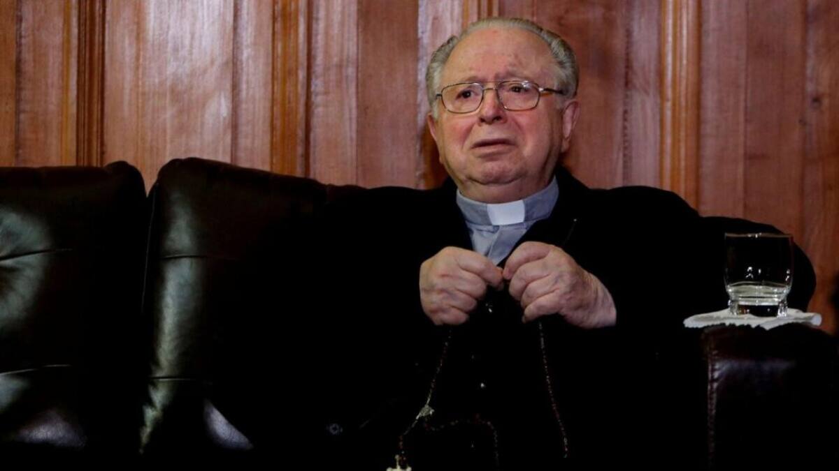 Chile: murió el exsacerdote Fernando Karadima, condenado por la Iglesia católica por abusos sexuales