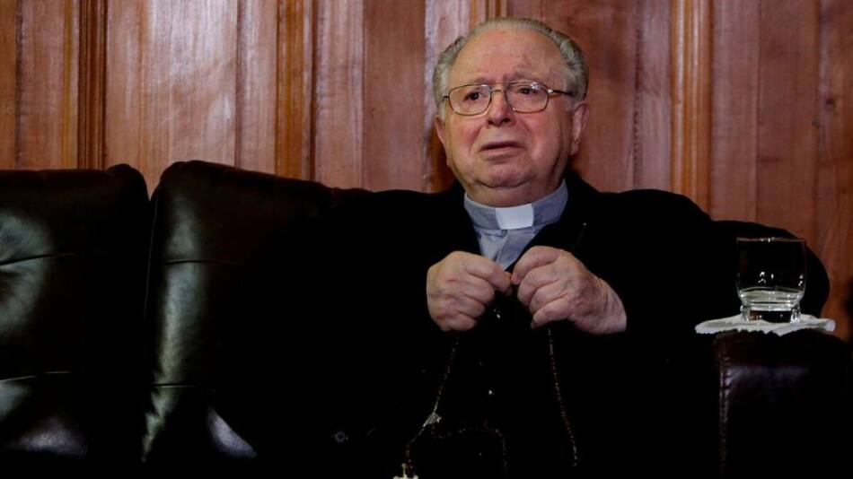 Chile: murió el exsacerdote Fernando Karadima, condenado por la Iglesia católica por abusos sexuales