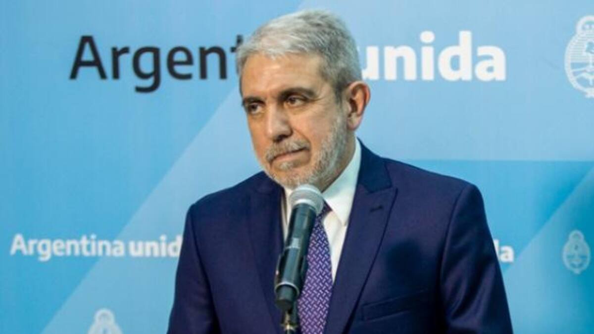 Aníbal Fernández