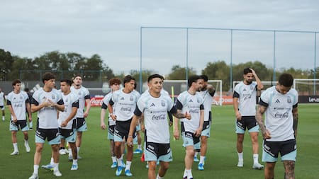 Peleaba por ir al Mundial y se rompió los ligamentos cruzados: la dura noticia que recibió Scaloni