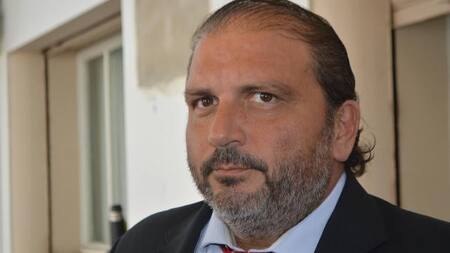 Fiscal Bidone - Causa por espionaje