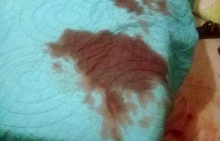 Brenda Barattini - cortó pene de su amante